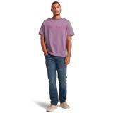 TIMBERLAND HAMPTHON TEE TB0A6VPEENX-ENX Purple Image 1