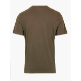 TIMBERLAND STACK LOGO ΤΕΕ TB0A5WQQA58-A58 Κhaki Image 0