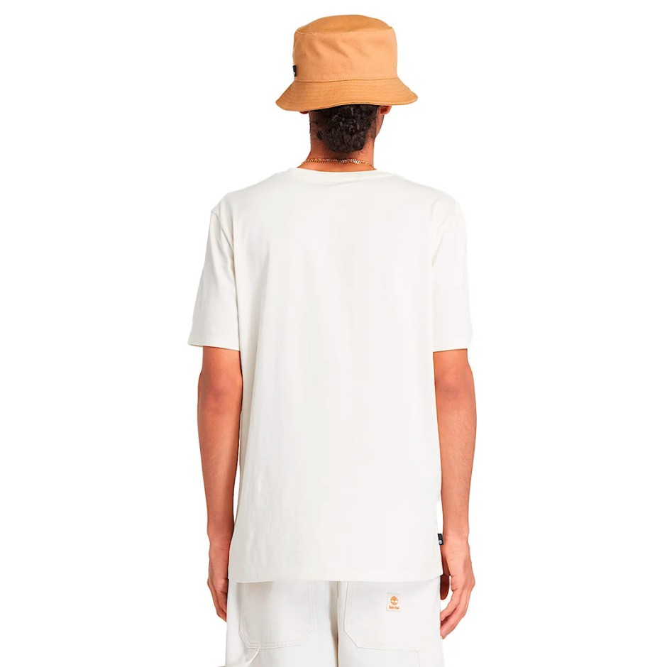 TIMBERLAND KENNEBEC RIVER ΤΕΕ TB0A5UPQCM9-CM9 White