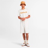 TIMBERLAND KENNEBEC RIVER ΤΕΕ TB0A5UPQCM9-CM9 White Image 2