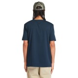 TIMBERLAND KENNEBEC RIVER ΤΕΕ TB0A5UPQ433-433 Blue Image 0