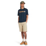 TIMBERLAND KENNEBEC RIVER ΤΕΕ TB0A5UPQ433-433 Blue Image 2