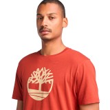 TIMBERLAND KENNEBEC RIVER ΤΕΕ TB0A2C2REOD-EOD Brown Image 1