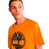 TIMBERLAND KENNEBEC RIVER ΤΕΕ TB0A2C2RP47-P47 Mustard Image 1