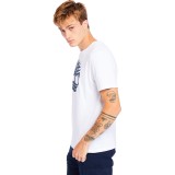 TIMBERLAND KENNEBEC RIVER ΤΕΕ TB0A2C2R100-100 White Image 1