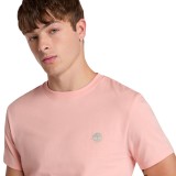 TIMBERLAND DUNSTAN RIVER ΤΕΕ TB0A2BPRERV-ERV Pink Image 1