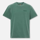 Men's T-Shirt Pine - Timberland Rugged Active Gear Graphic Image 3
