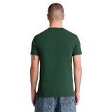 TIMBERLAND DUNSTAN RIVER SHORT-SLEEVE TEE TBC0YHBU398-398 Χακί Εικόνα 0