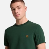 TIMBERLAND DUNSTAN RIVER SHORT-SLEEVE TEE TBC0YHBU398-398 Χακί Εικόνα 1
