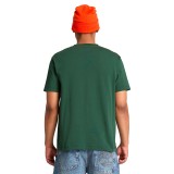 TIMBERLAND ESTABLISHED 1972 SHORT-SLEEVE TBC0YHBR398-398 Χακί Εικόνα 0