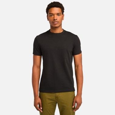 TIMBERLAND DUNSTAN RIVER SHORT SLEEVE TEE TB0A2BPRX65-X65 Coal
