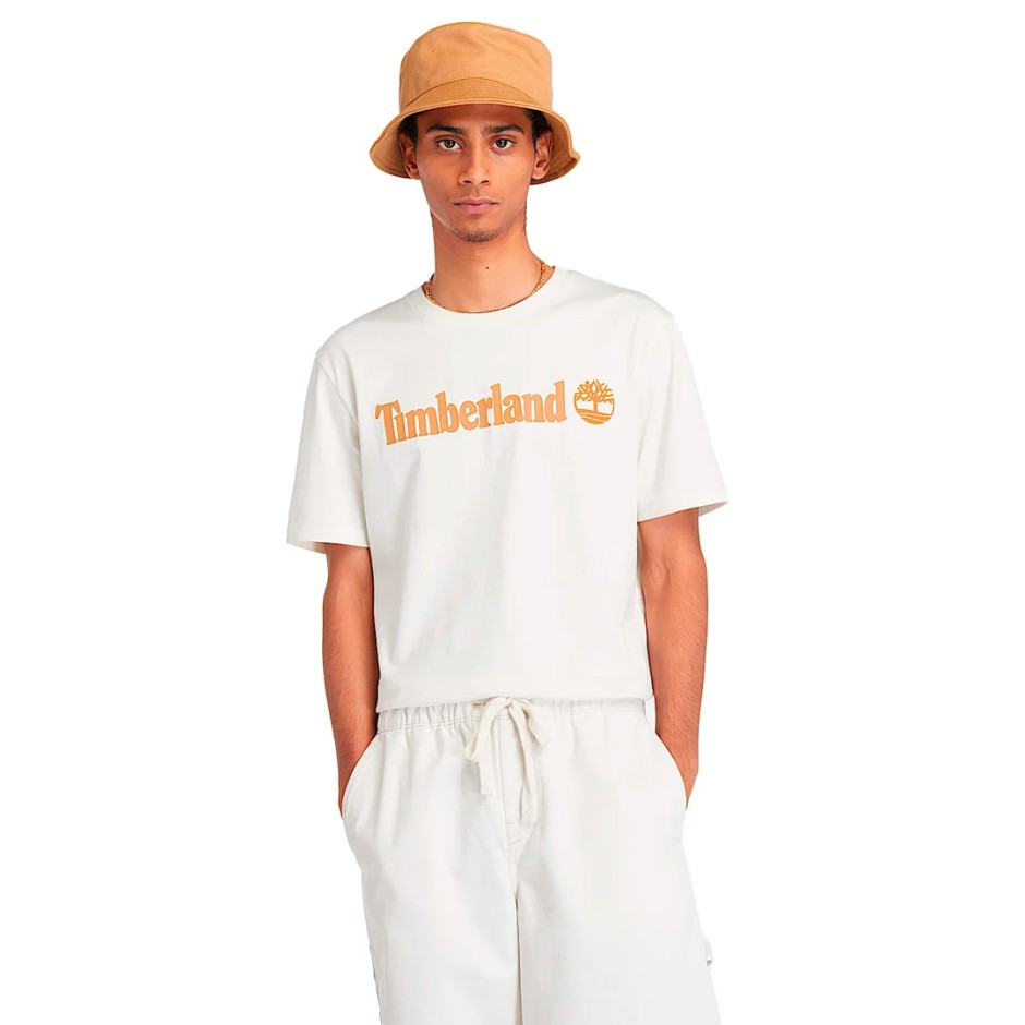 TIMBERLAND KENNEBEC RIVER ΤΕΕ TB0A5UPQCM9-CM9 White