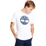 TIMBERLAND KENNEBEC RIVER ΤΕΕ TB0A2C2R100-100 White Image 