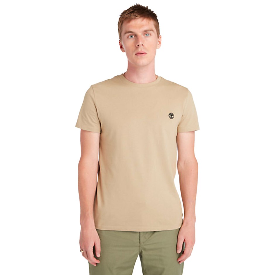 TIMBERLAND DUNSTAN RIVER ΤΕΕ TB0A2BPRDH4-DH4 Beige