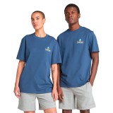 TIMBERLAND ILLUSTRATED TREE TEE TB0A6DG5288-288 Blue Image 