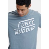 FUNKY BUDDHA FBM00109004-DUTCH BLUE Siel