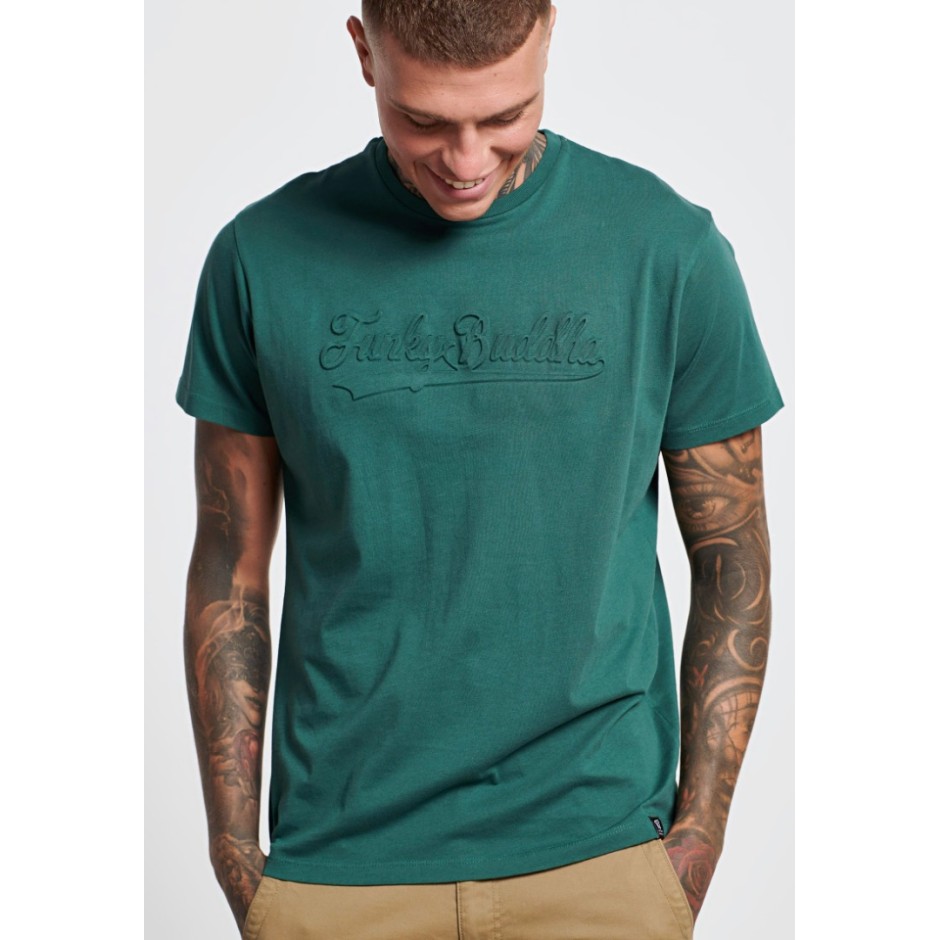 FUNKY BUDDHA FBM004-004-04-MOSS GREEN Green