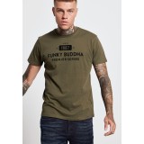 FUNKY BUDDHA FBM004-034-04-KHAKI Κhaki Image 0