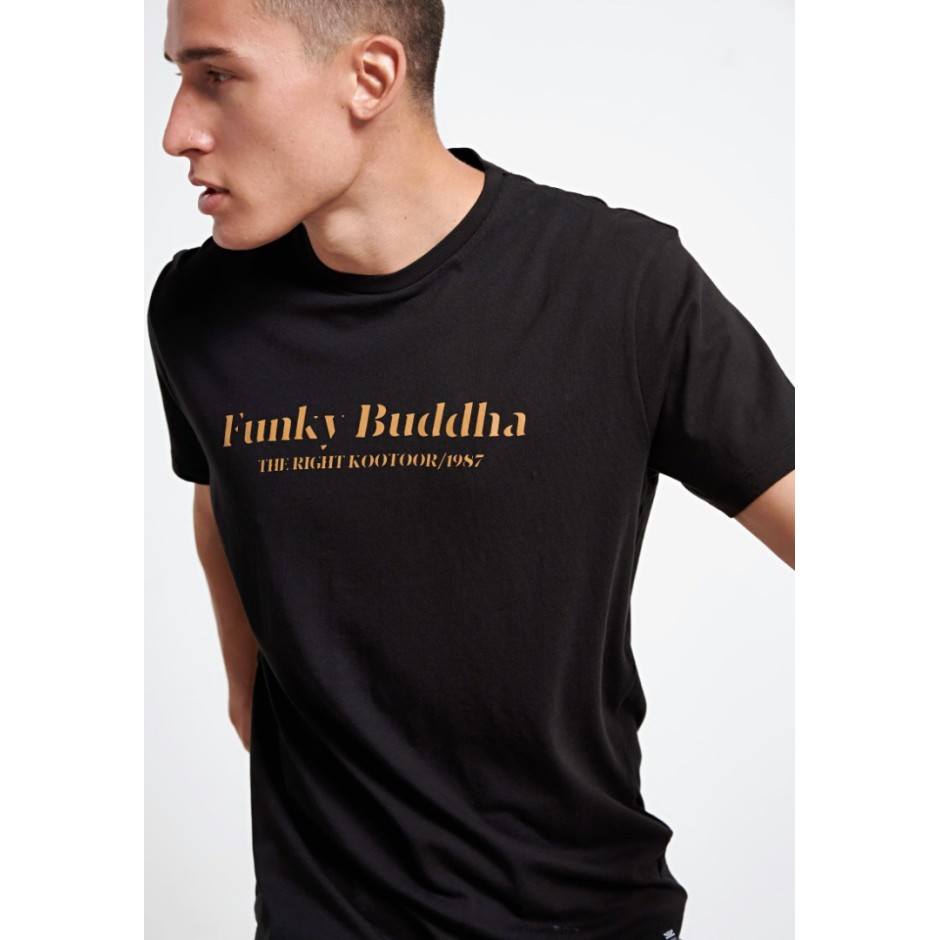 FUNKY BUDDHA FBM004-029-04-BLACK Μαύρο
