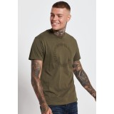 FUNKY BUDDHA FBM004-025-04-KHAKI Χακί Εικόνα 0