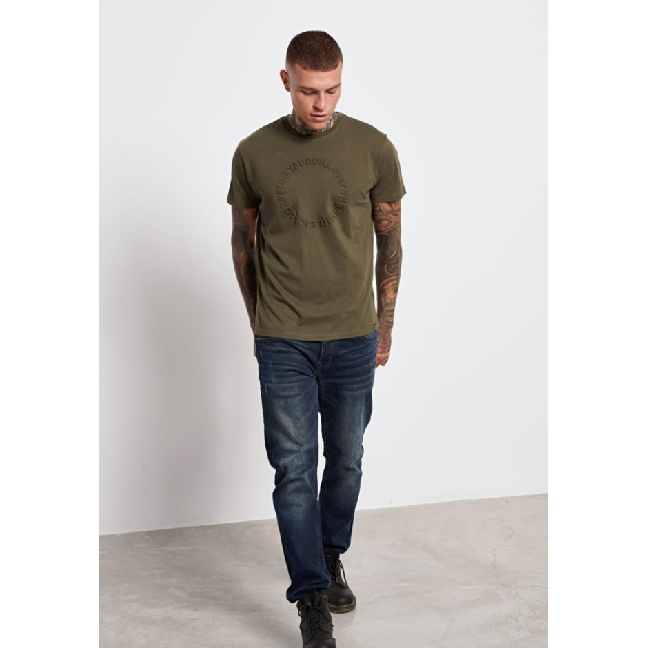 FUNKY BUDDHA FBM004-025-04-KHAKI Χακί