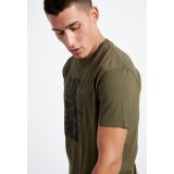 FUNKY BUDDHA FBM004-005-04-KHAKI Κhaki Image 1