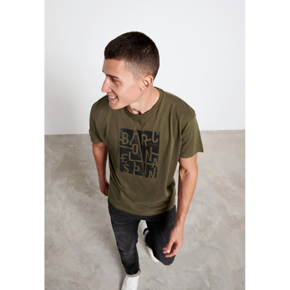 FUNKY BUDDHA FBM004-005-04-KHAKI Κhaki