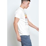 FUNKY BUDDHA FBM003-017-04-OFF WHITE Ecru Image 1