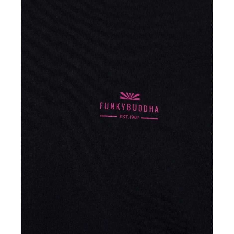 FUNKY BUDDHA FBM007-001-04-BLACK Black