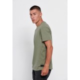 FUNKY BUDDHA FBM006-004-04-OLIVE GREEN Green Image 1