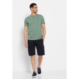 FUNKY BUDDHA FBM007-010-04-DUSTY GREEN Army Image 1