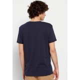 FUNKY BUDDHA FBM007-010-04-NAVY Blue Image 2