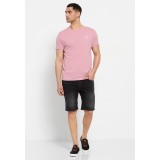 FUNKY BUDDHA FBM007-010-04-VINTAGE PINK Pink Image 1