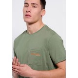 FUNKY BUDDHA FBM007-011-04-KHAKI Κhaki Image 1