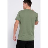 FUNKY BUDDHA FBM007-011-04-KHAKI Κhaki Image 2