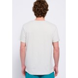 FUNKY BUDDHA FBM007-011-04-SILVER GREY ΑΣΗΜΙ Εικόνα 2