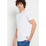 FUNKY BUDDHA FBM007-018-04-WHITE White Image 3