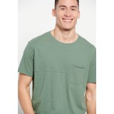 FUNKY BUDDHA FBM007-019-04-DUSTY GREEN Army Image 0