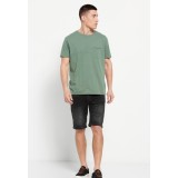 FUNKY BUDDHA FBM007-019-04-DUSTY GREEN Army Image 1