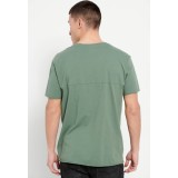 FUNKY BUDDHA FBM007-019-04-DUSTY GREEN Army Image 2