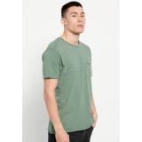 FUNKY BUDDHA FBM007-019-04-DUSTY GREEN Army Image 3