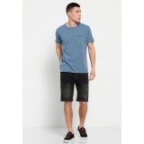 FUNKY BUDDHA FBM007-019-04-DUSTY BLUE Blue Image 1