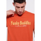 FUNKY BUDDHA FBM007-021-04-PAPRIKA Red