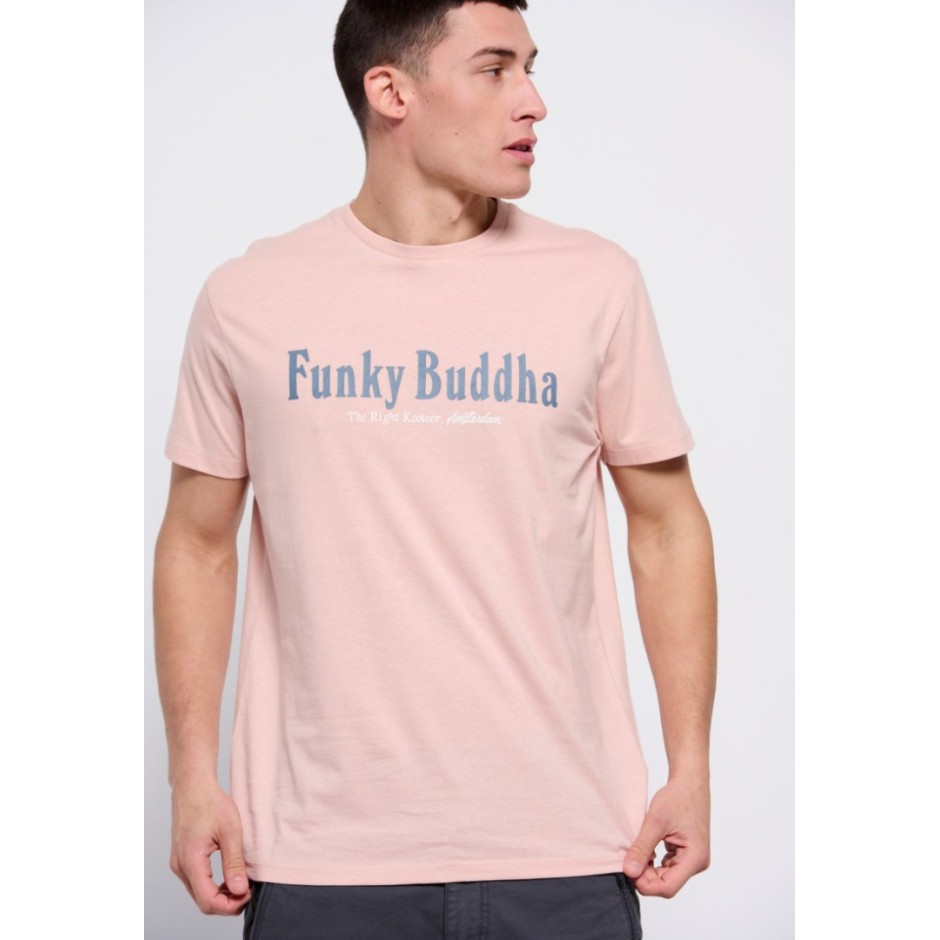 FUNKY BUDDHA FBM007-021-04-PINK Ροζ