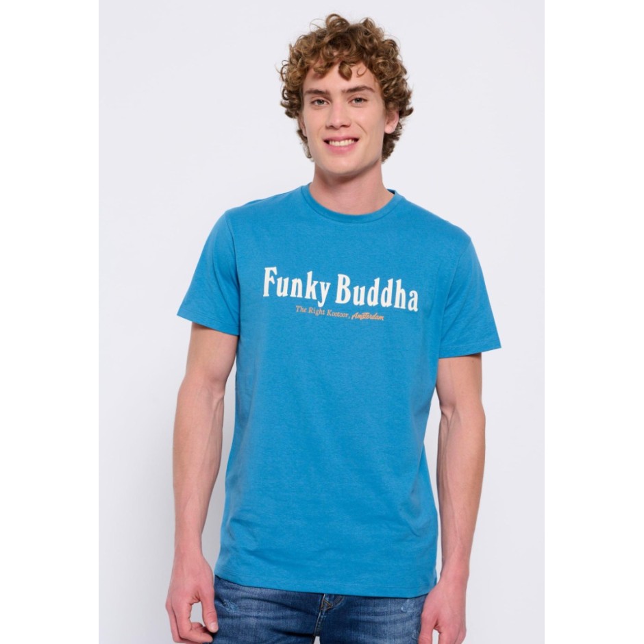 FUNKY BUDDHA FBM007-021-04-ATLANTIC BLUE Ρουά