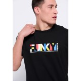 FUNKY BUDDHA FBM007-024-04-BLACK Black Image 1