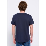 FUNKY BUDDHA FBM007-024-04-NAVY Blue Image 2