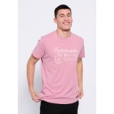 FUNKY BUDDHA FBM007-034-04-VINTAGE PINK Pink Image 0