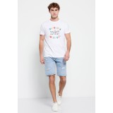 FUNKY BUDDHA FBM007-035-04-WHITE White Image 1