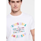 FUNKY BUDDHA FBM007-035-04-WHITE White Image 2